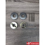 Hoppe Toyko Handle - Supply and Fit Only